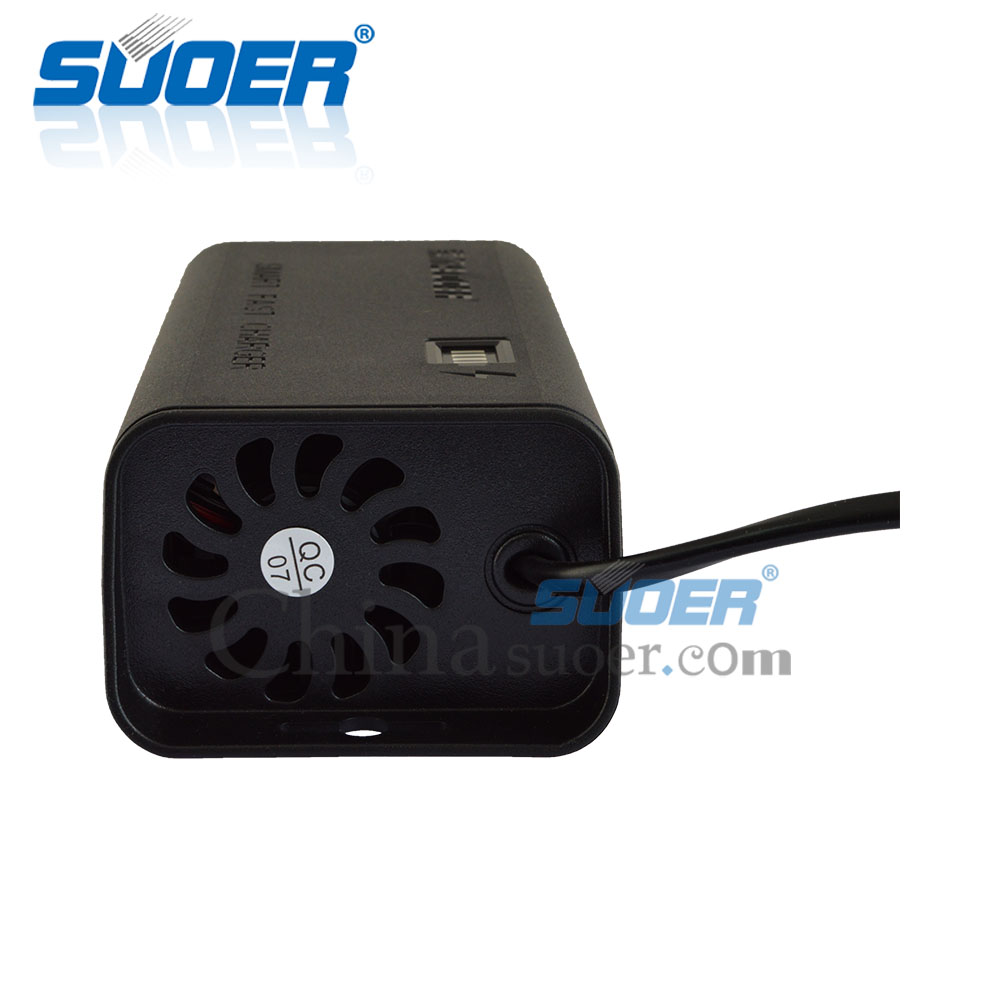 AGM/GEL Battery Charger - SON-1205D